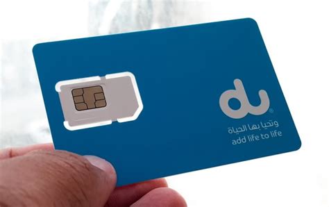 virtual sim card UAE